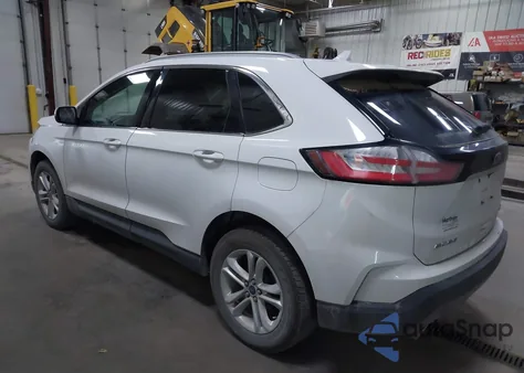 2020 Ford Edge Sel z USA, uszkodzony, nr VIN 2FMPK4J98LBA58143